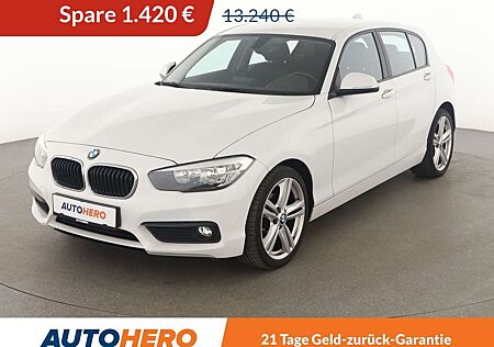 BMW 116i 116 Advantage*TEMPO*PDC*KLIMA*ALU*