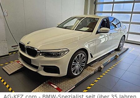 BMW 530 e M Sport Paket/360CAM/Leder/SPUR/AHK/1.Hand