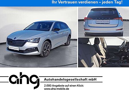 Skoda Scala 1.5 TSI ACT DSG Selection ACC LED Sitzheiz