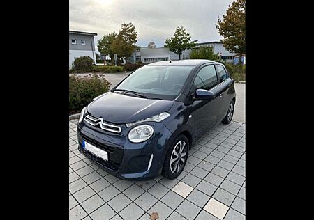 Citroën C1 Citroen +3-Türer+Airscape+PureTech+82+Feel