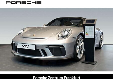 Porsche 991 911 Speedster Heritage Design Paket 2.593 km