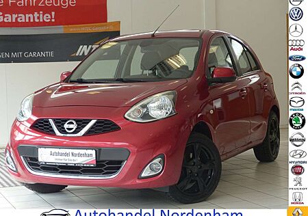 Nissan Micra 1.2 Acenta*KLIMAAUTOMATIK*5 TRG*TÜV NEU*