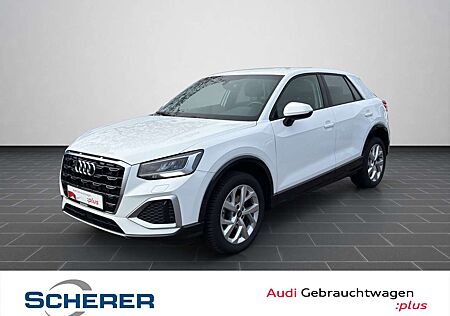 Audi Q2 35 TFSI advanced S tronic KAMERA SHZ GRA