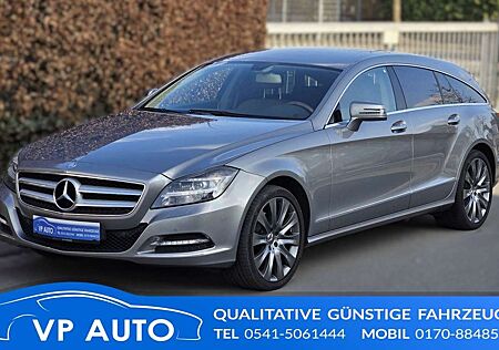 Mercedes-Benz CLS 250 CDI Shooting Brake VOLL Sitzklima AIRMAT