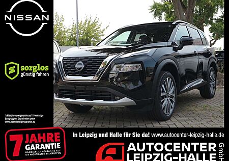 Nissan X-Trail TEKNA 1.5 VC-T MHEV 4x2 Winterräder