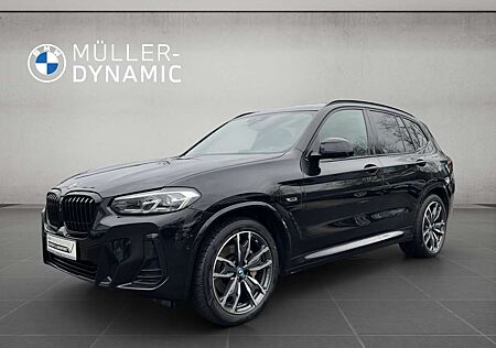 BMW X3 xDrive30e M SPORT LED AHK 360°KAMERA HARMAN KARDON