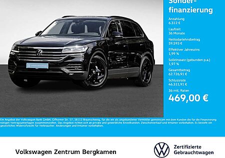 VW Touareg Volkswagen V6 NEUES MODELL PANO AHK CAM ACC LM19