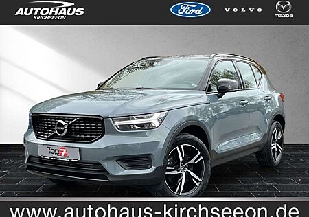 Volvo XC 40 XC40 T4 R-Design 2WD Automatik Bluetooth Navi LED