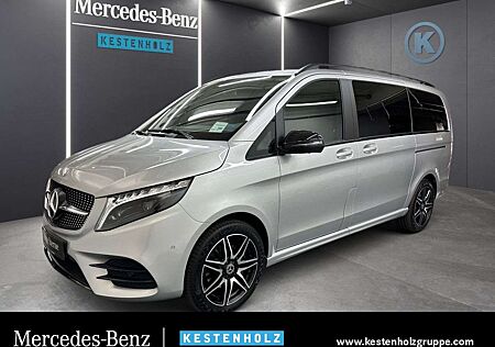 Mercedes-Benz V 300 d AVANTGARDE EDITION Lang Distronic AMG STHZ