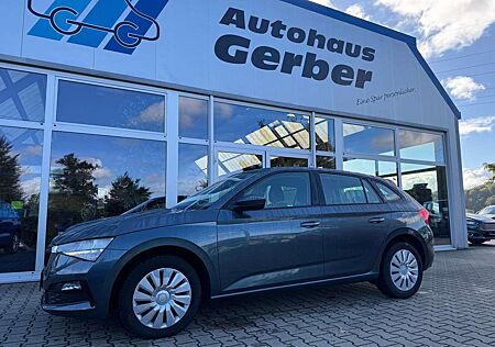 Skoda Scala 1.6 TDI DSG Ambition