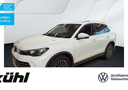 VW Tiguan Volkswagen 1.5 eTSI DSG Elegance IQ.Light ACC 360° A