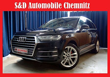 Audi Q7 3.0 TDI quattro"S-Line"TÜV"GARANTIE