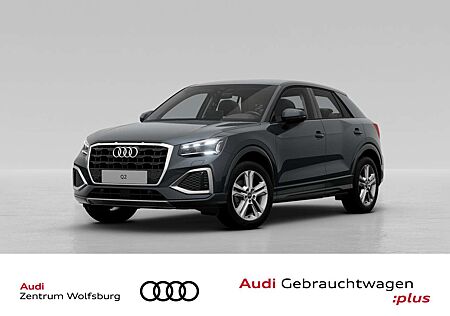 Audi Q2 35 TFSI S tronic advanced SITZHZ/LED/PDC