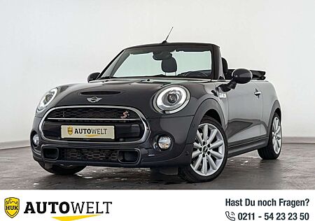 Mini Cooper S Cabrio Cabrio Cooper S NAVI+LED+PDC+TEMP+SHZ+ Navi/SHD/BC