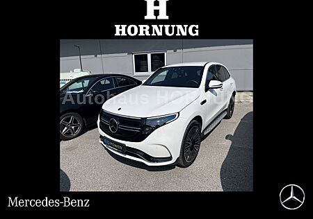 Mercedes-Benz EQC 400 4M AMG Line/AHK/Distr/21"/Keyless/360°++