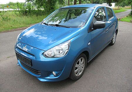 Mitsubishi Space Star 1.0 Plus ClearTec 2.Hand/Klima/LM/ZV