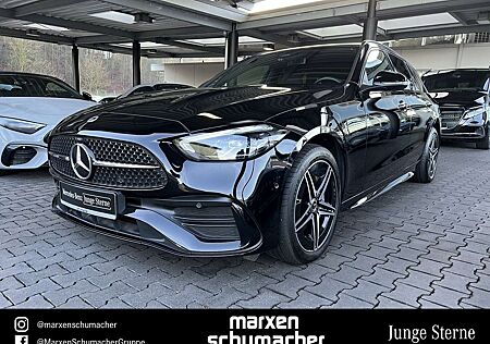 Mercedes-Benz C 300 e T AMG Night+Business+Kamera+Assistenz Navi