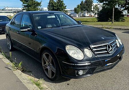 Mercedes-Benz E 500 Flüssiggas