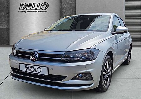 VW Polo Volkswagen United TSI 1.0 Navi Digitales Cockpit Apple CarPl