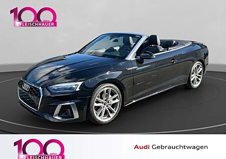 Audi A5 Cabriolet 40 TFSI S line 2.0 Automatik+KAMERA