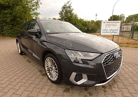 Audi A3 Sportback 35 TFSI advanced 1.5TFSI DSG LED