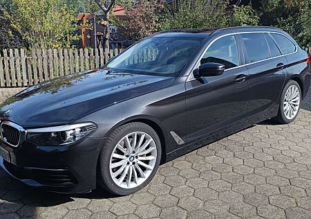 BMW 530d 530 Touring Aut.