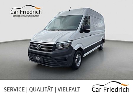 VW Crafter Volkswagen 2.0 TDI 35 mittellang Hochdach FWD/AHK