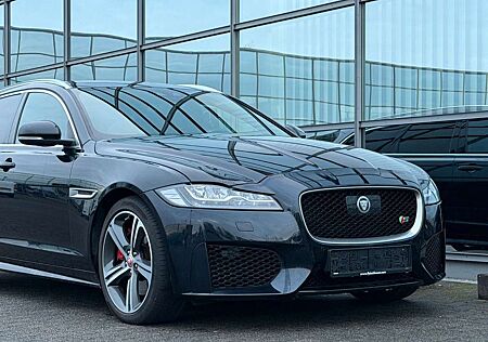 Jaguar XF Sportbrake First Edition 3.0 Leder S E SE