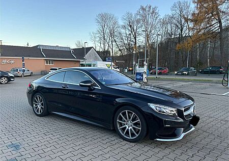 Mercedes-Benz S 500 Coupe Amg *Traumkombi*NP:171.000€*Voll*