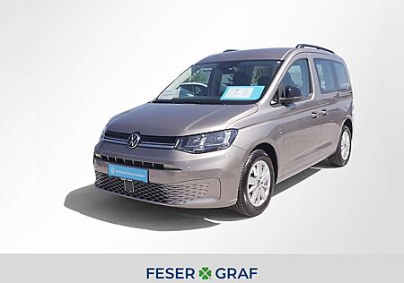 VW Caddy Volkswagen 2.0 TDI Life DSG ACC Navi Rüka Standh. 16"