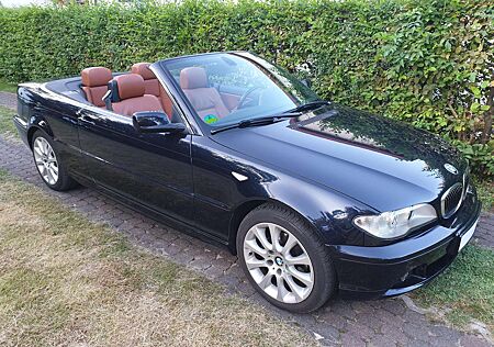 BMW 318 i Ci Cabrio Spezial Edition