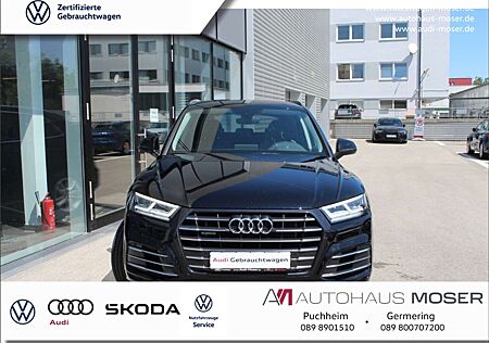 Audi Q5 55 TFSI e quattro sport S-tr. - Leder*MMI+*Technol