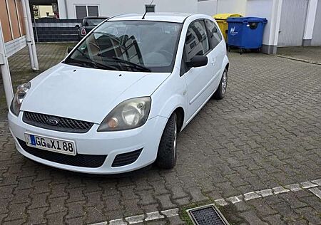 Ford Fiesta 1.3 Style