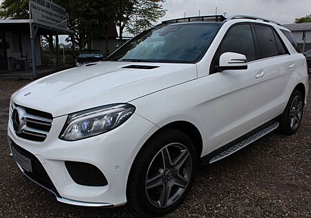 Mercedes-Benz GLE 400 2 x AMG**PANO*KAMERA*SHZ*LED,