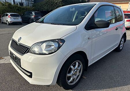 Skoda Citigo Active*TÜV & Serv. neu*1.Hand