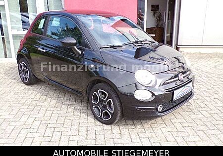 Fiat 500 Club Klimaautomatik, CarPlay, GJR