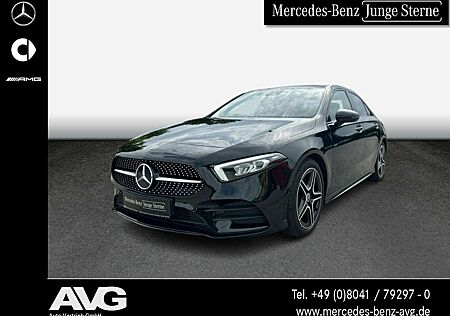 Mercedes-Benz A 200 Limousine AMG/PANO/NIGHT AMG Line Navi/Klima