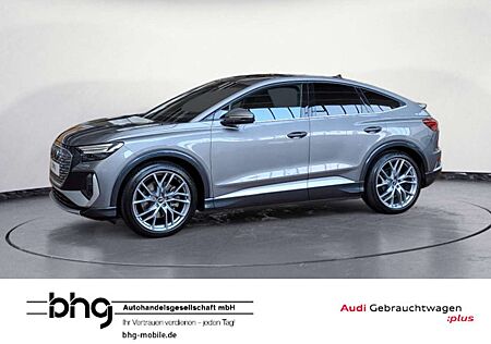 Audi Q4 e-tron 50 Sportback quattro *PANO*LEDER*ACC*