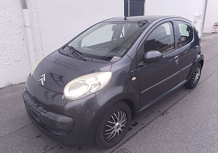 Citroën C1 Citroen Style Klima Zentral mit FB Scheckheft Gepflegt
