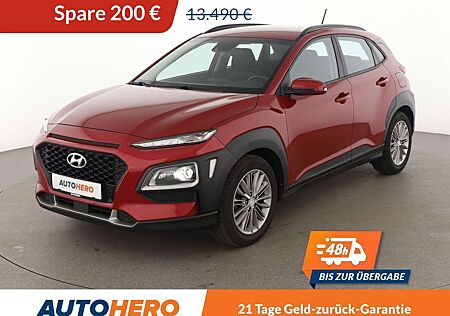Hyundai Kona 1.0 TGDI Trend 2WD*NAVI*TEMPO*CAM*PDC*SHZ*AHK*