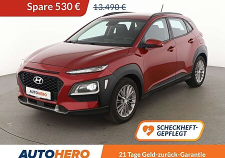 Hyundai Kona 1.0 TGDI Trend 2WD*NAVI*TEMPO*CAM*PDC*SHZ*AHK*