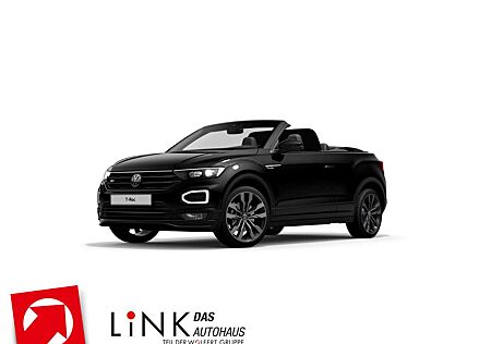 VW T-Roc Volkswagen R-Line 1.5 TSI DSG LEDER RFK ACC