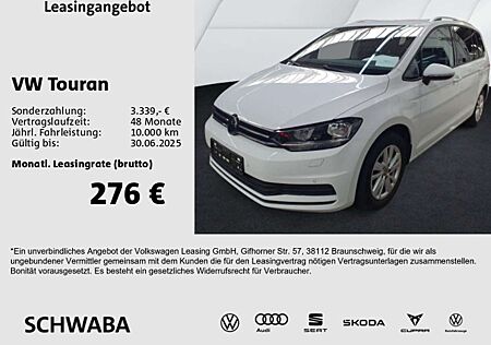 VW Touran Volkswagen Comfortline 1.5 TSI DSG *VIRTUAL*AHK*16"*