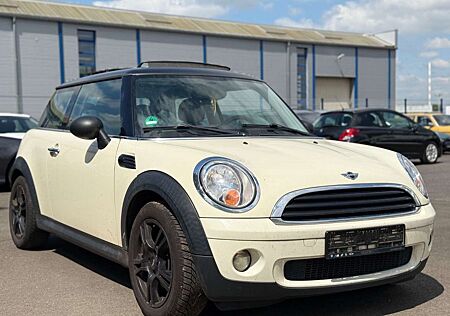 Mini ONE KLIMA/PANORAMA/SCHIEBEDACH/AUX/ALUS