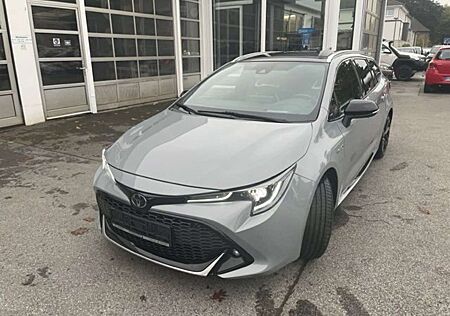 Toyota Corolla gebraucht kaufen Toyota Corolla Hybrid GR Sport
