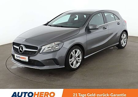 Mercedes-Benz A 180 BlueEfficiency Urban *NAVI*SHZ*PDC*TEMPO*