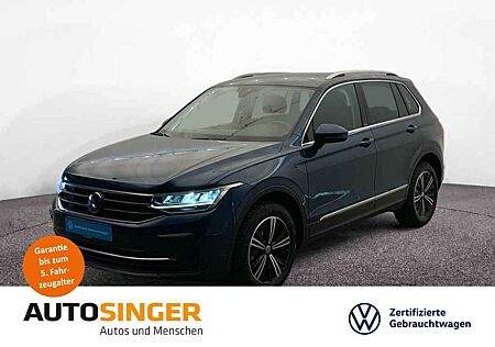 VW Tiguan Volkswagen Move TDI DSG 4M *NAVI*STDHZ*AHK*LED*ACC*