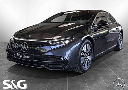 Mercedes-Benz EQS + Electric Art PANOROMA+AIRMATIC+HIFI+21