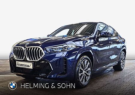 BMW X6 gebraucht kaufen BMW X6 xDrive30d M-Sport FACELIFT AHK Komfortzg. uvm.