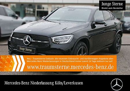 Mercedes-Benz GLC 300 e Coupé 4M AMG+NIGHT+360+LED+SITZKLIMA+9G